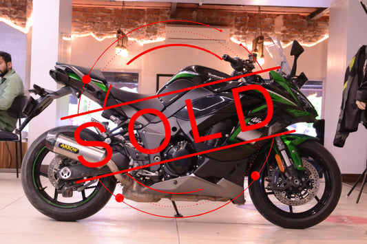 Kawasaki Ninja 1000SX 2021 HR Registered For Sale Pathpavers Garage