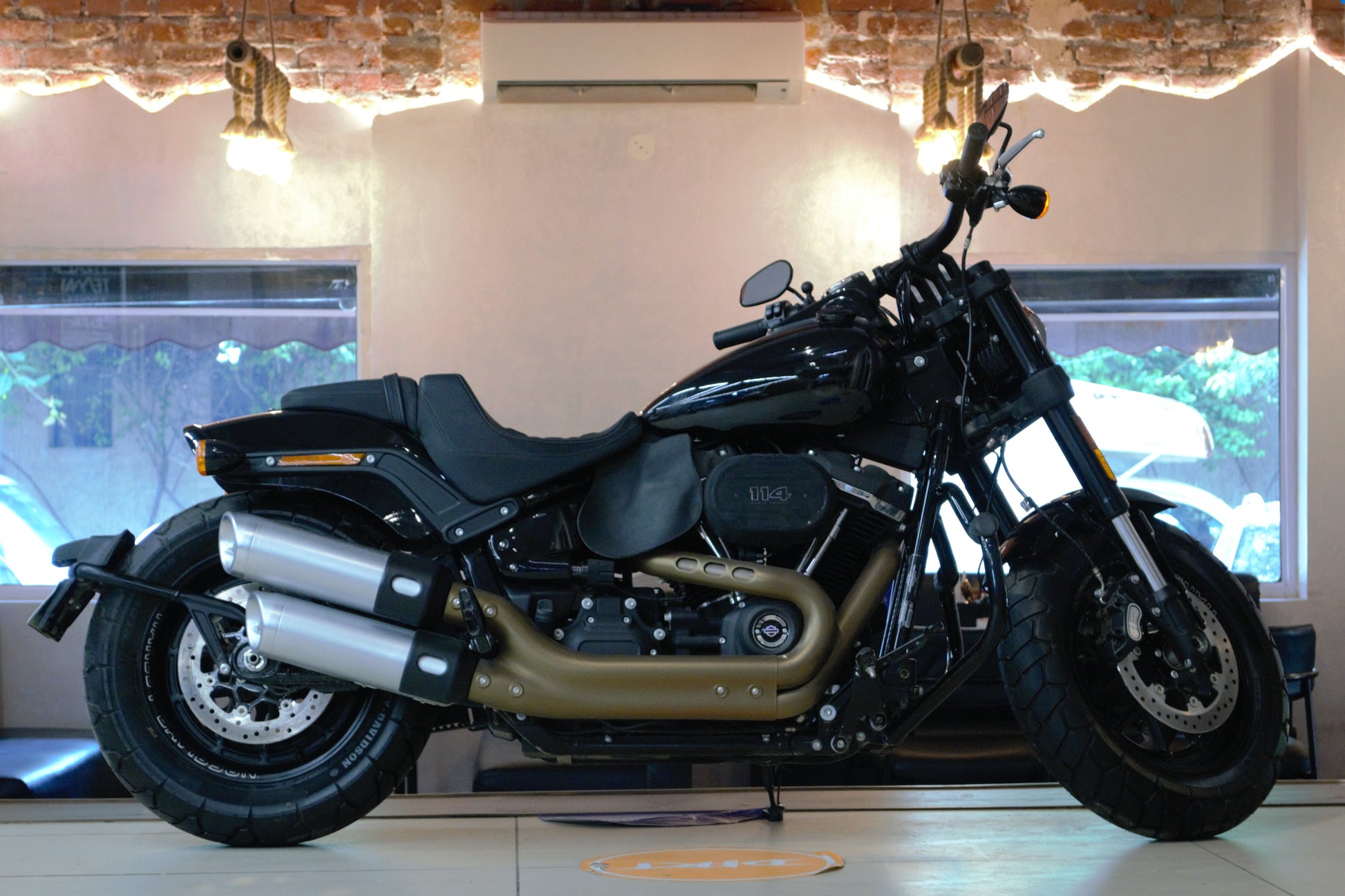 Harley Davidson Fatbob 2022 For Sale Pathpavers