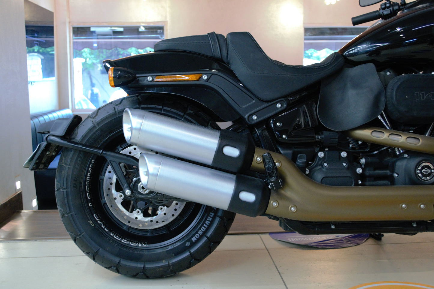 Harley Davidson Fatbob 2022 For Sale Pathpavers