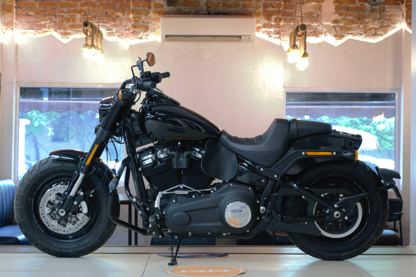 Harley Davidson Fatbob 2022 For Sale Pathpavers