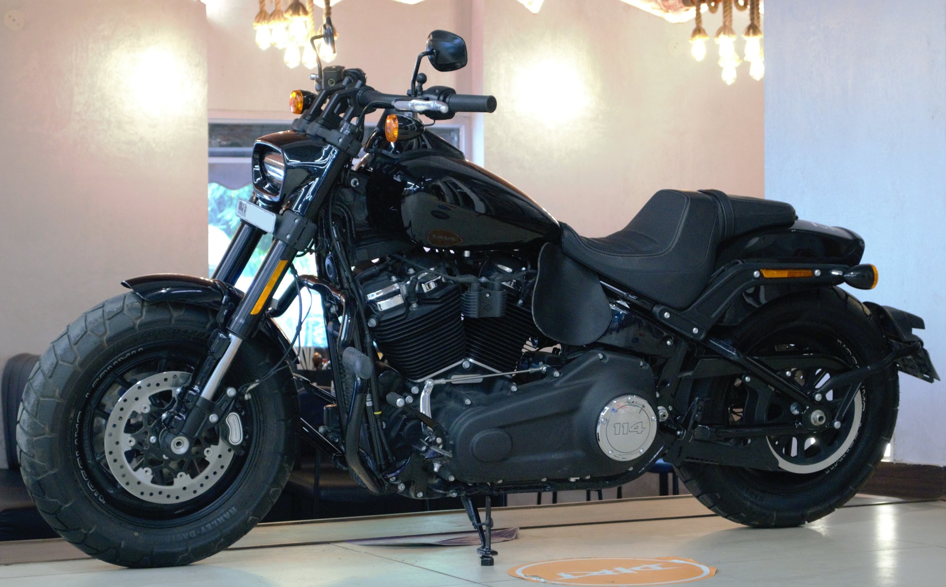 Harley Davidson Fatbob 2022 For Sale Pathpavers