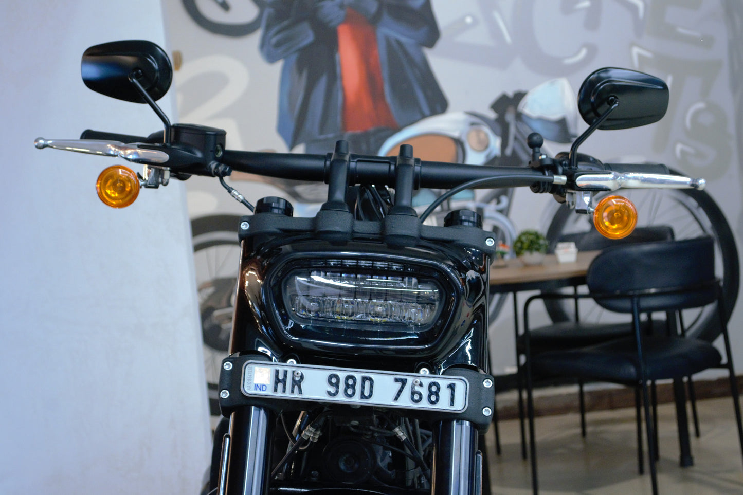 Harley Davidson Fatbob 2022 For Sale Pathpavers