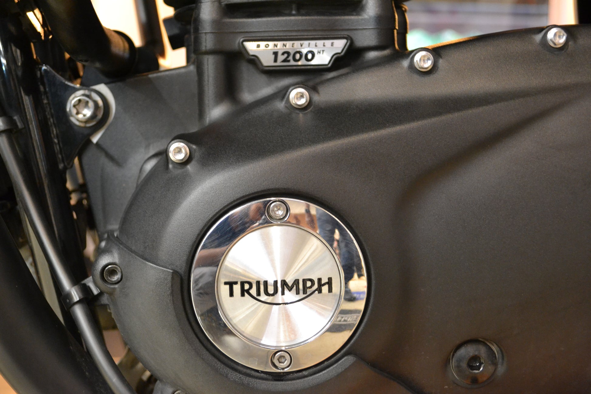 Triumph Bonneville T120 2020 For Sale (Matte Black) Pathpavers