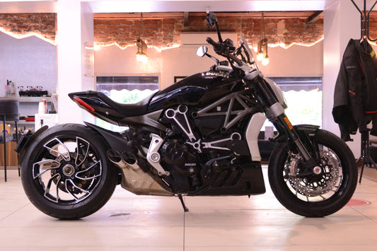 Ducati xDiavel S 2020 HR Registered For Sale Pathpavers Garage