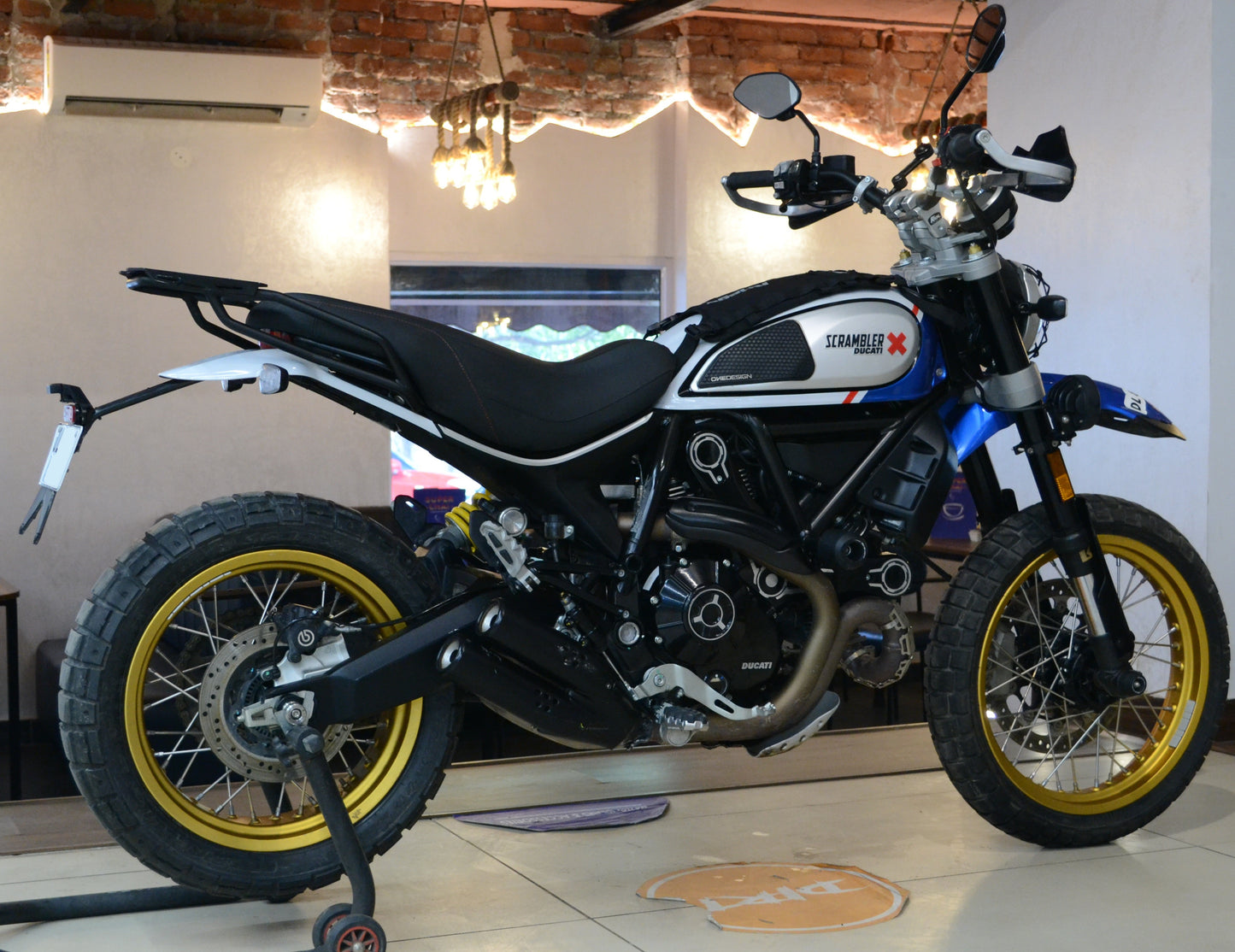 Ducati Scrambler Desert Sled 2022 For Sale Pathpavers Garage