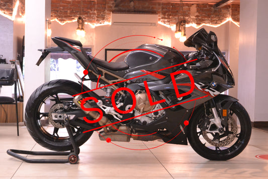 BMW S1000RR 2021 DL Registered For Sale Pathpavers Garage