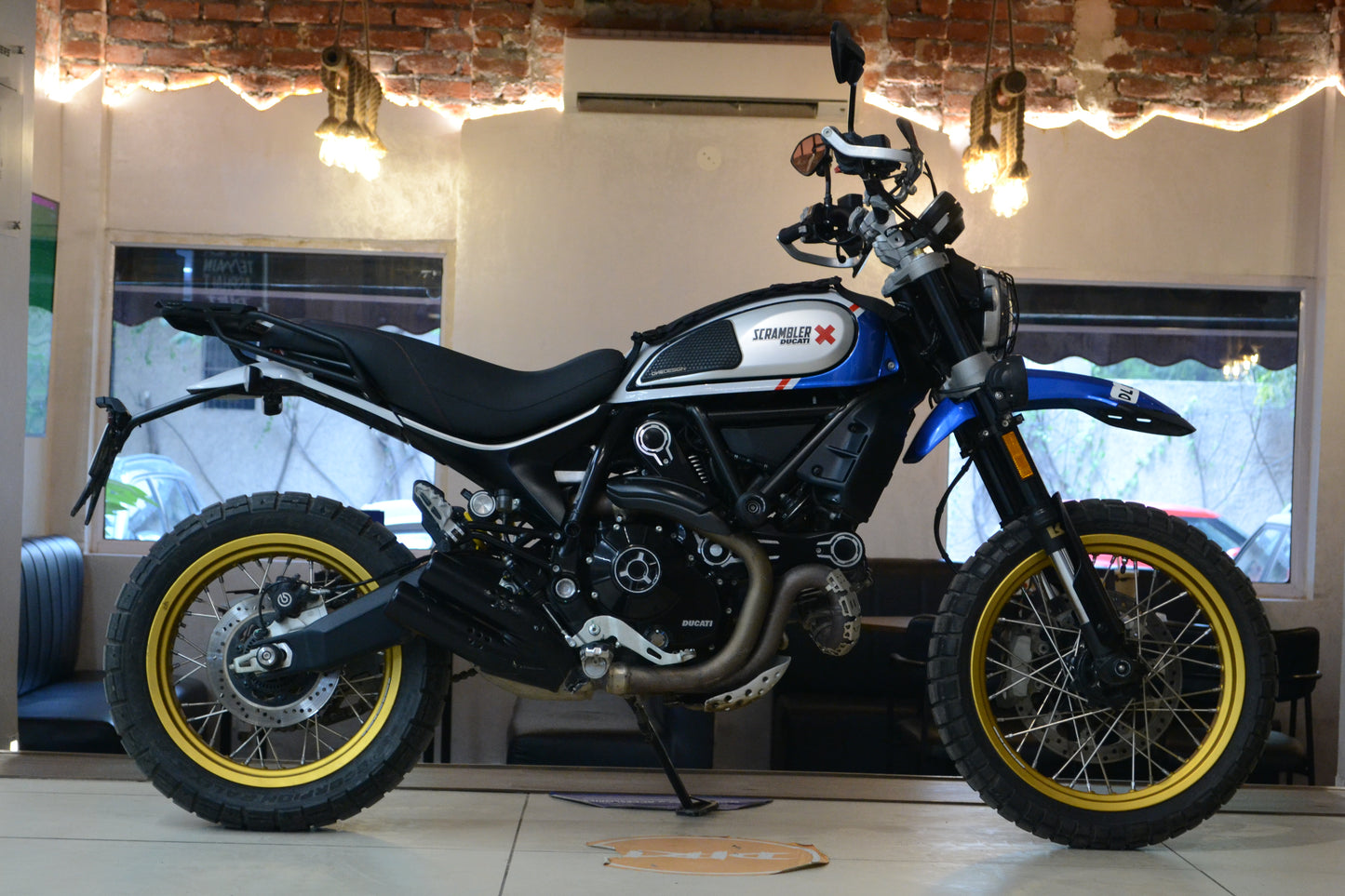 Ducati Scrambler Desert Sled 2022 For Sale Pathpavers Garage