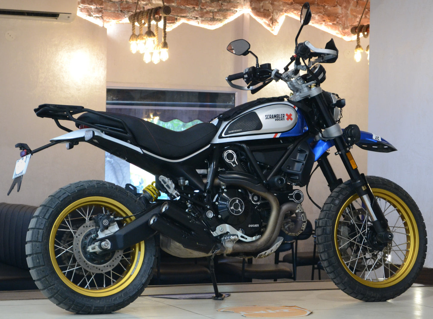 Ducati Scrambler Desert Sled 2022 For Sale Pathpavers Garage