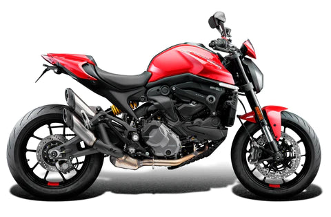 Evotech Performance Crash Protection Kit For Ducati Monster 950 Evotech