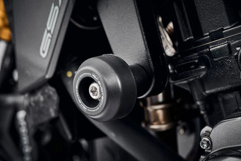 Evotech Performance Frame Crash Bobbins For Suzuki Katana (2019+) Evotech