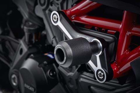 Evotech Performance Frame Crash Protection For Ducati XDiavel Evotech