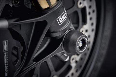 Evotech Performance Spindle Bobbin Kit - Ducati Panigale V2 / V4 / Streetfighter V2 / V4 Evotech