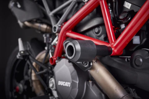 Evotech Performance Crash Protection For Ducati Hypermotard 950 / 939 / 821 Evotech