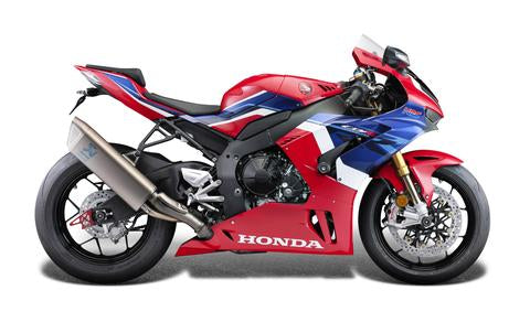 Evotech Performance Honda CBR1000RR-R Crash Protection (2019+) Evotech