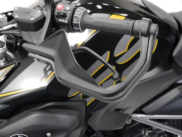 Evotech Performance Hand Guard Protectors For BMW R1250GS/GSA / F900R/XR / S1000XR Evotech