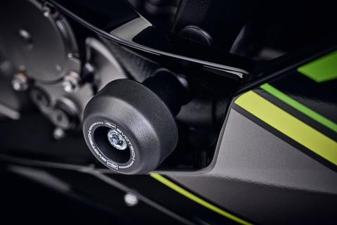 Evotech Performance Crash Protection For Kawasaki ZX6R  (2019+) Evotech