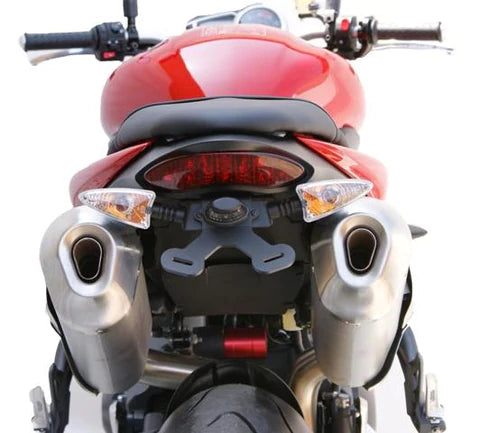 Evotech Performance Tail Tidy For Triumph Speed Triple (2011-15) Evotech