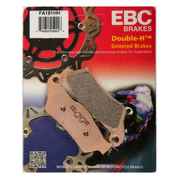 EBC Brake Pad - FA181HH ( Rear ) EBC