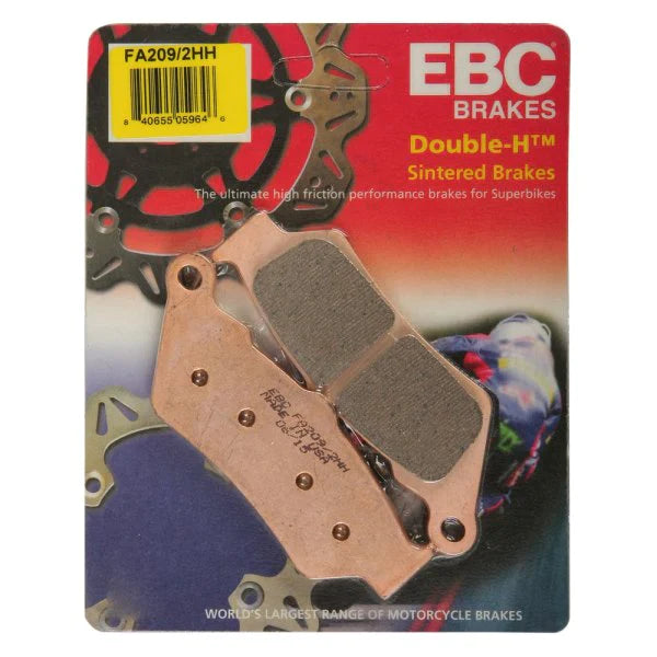 EBC Brake Pad - FA209/2HH ( Front ) EBC