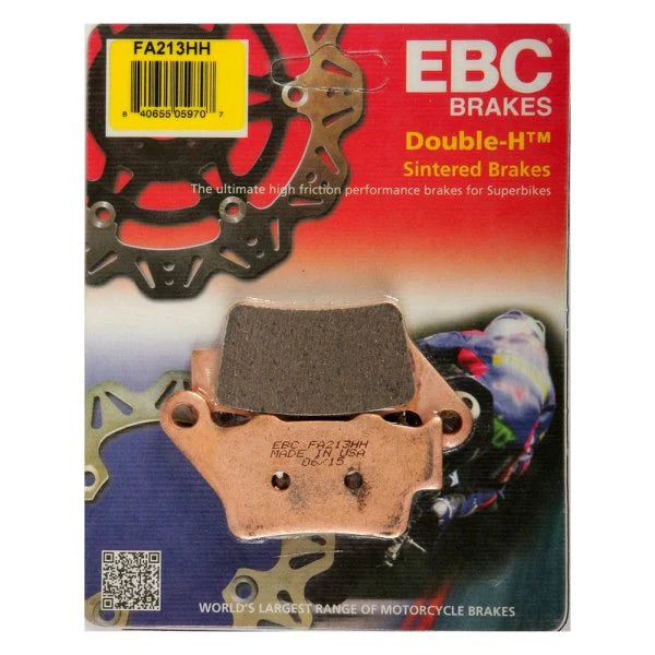 EBC Brake Pad - FA213HH ( Rear ) EBC