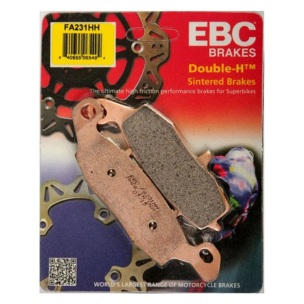 EBC Brake Pad - FA231HH EBC