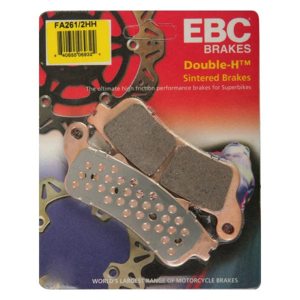 EBC Brake Pad - FA261/2HH EBC