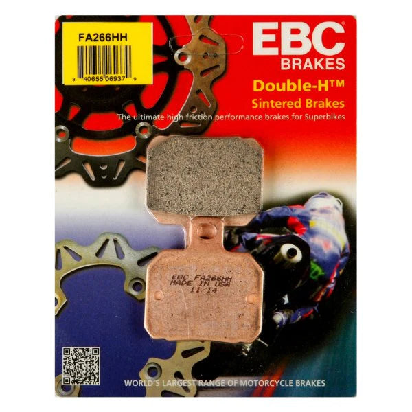 EBC Brake Pad - FA266HH ( Rear ) EBC