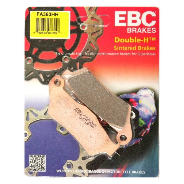 EBC Brake Pad - FA363HH EBC