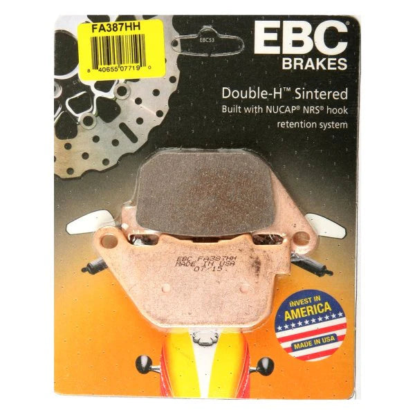 EBC Brake Pad - FA387HH (Rear) EBC