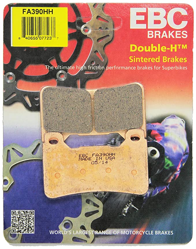 EBC Brake Pad - FA390HH EBC