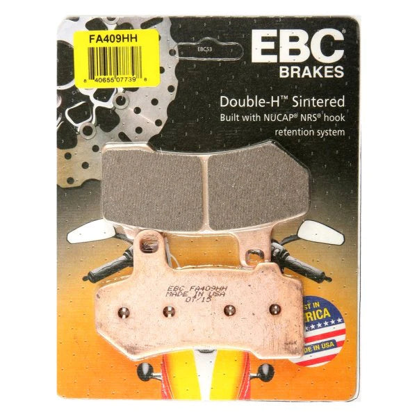 EBC Brake Pad - FA409HH EBC