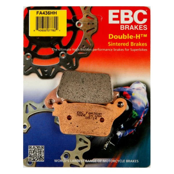 EBC Brake Pad - FA436HH EBC