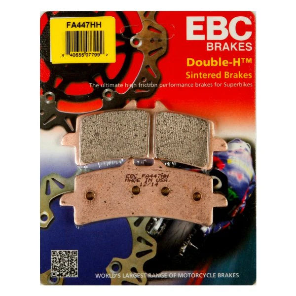 EBC Brake Pad - FA447HH (Front) EBC