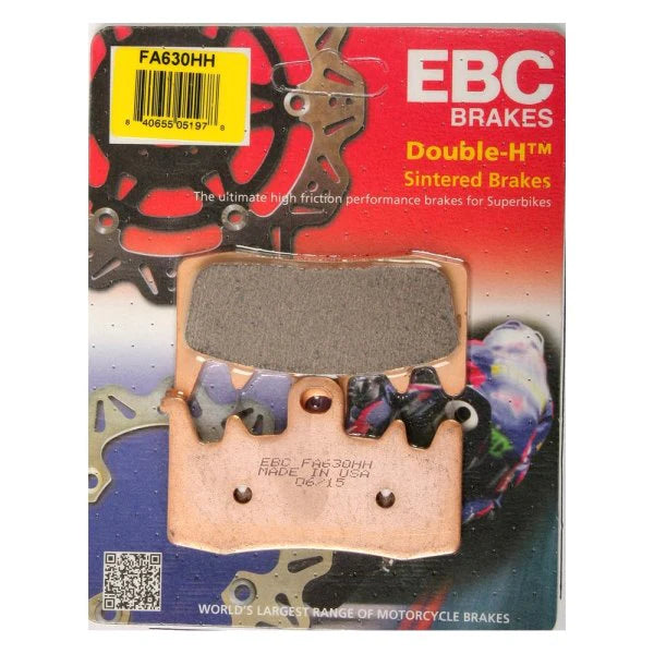 EBC Brake Pad - FA630HH ( Front ) EBC