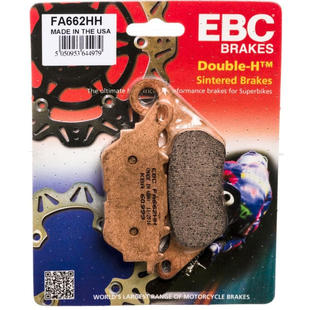 EBC Brake Pad - FA662HH EBC