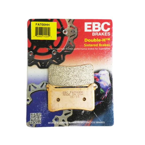 EBC Brake Pad - FA700HH EBC