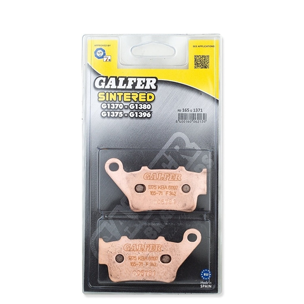 Galfer Brake Pads For BMW S1000 RR (2019-) Galfer