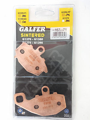 Galfer Brake Pads For Kawasaki Z H2 (2020-) Galfer