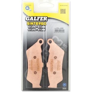 Galfer Brake Pads For BMW R1250 RT / RT Sport (2019) Galfer