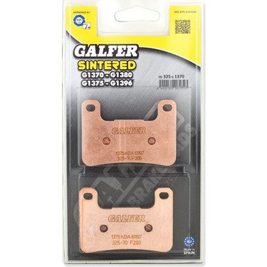 Galfer Brake Pads For KAWASAKI Z900 RS / RS Cafe Galfer