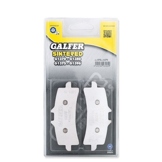 Galfer Brake Pads For APRILIA RSV4 Galfer