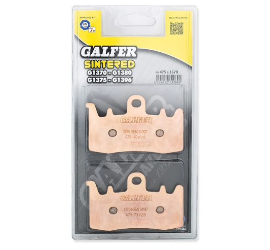 Galfer Brake Pads For DUCATI Panigale 959 / 959 Corse Galfer