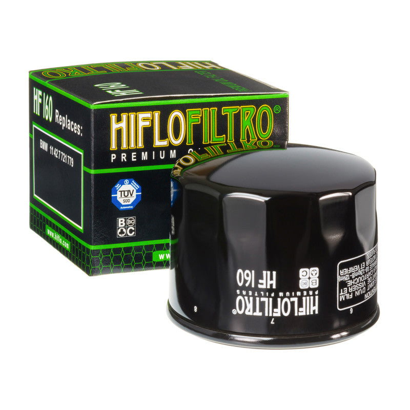 HiFlo Oil Filter HF160 / HF160RC Hiflo