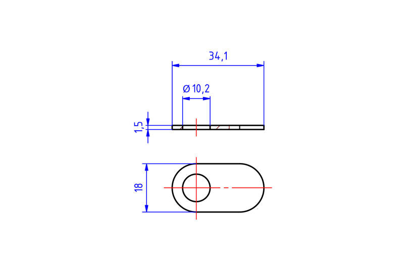 CNC Racing Turn Indicator Mounting Adapters CNC Racing