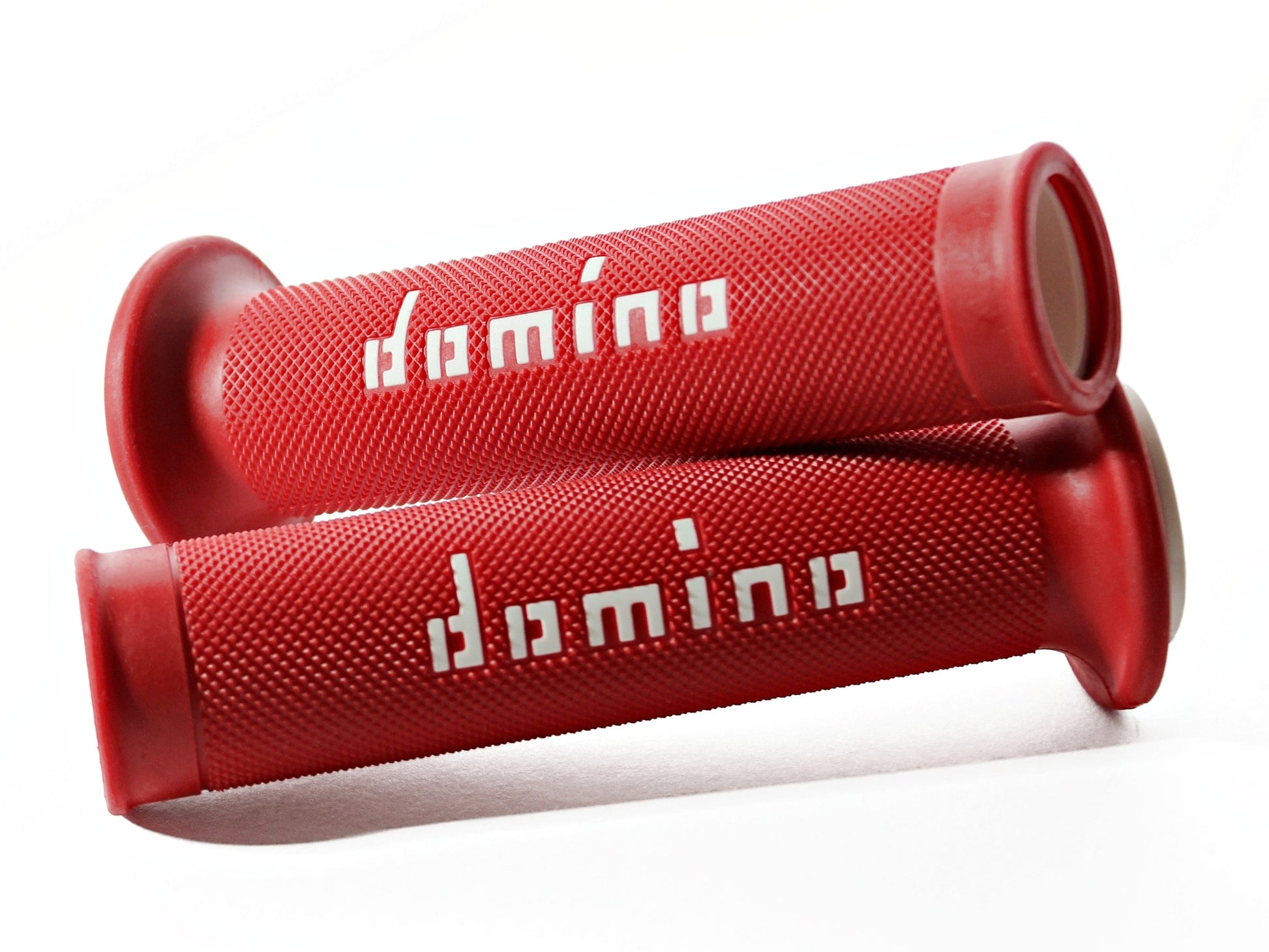 Domino Road-racing dual compound rubber grips Domino