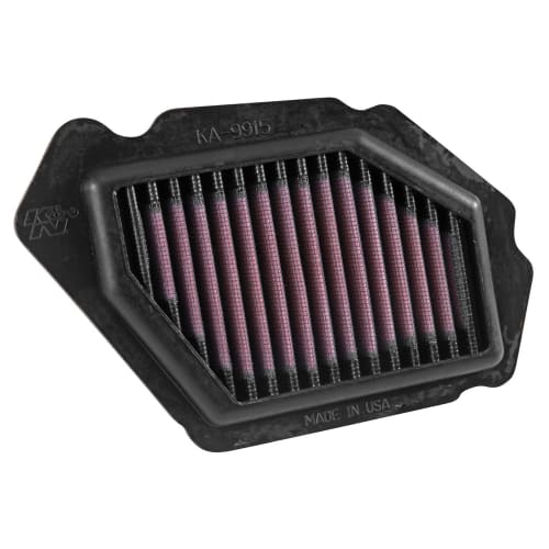 K&N Replacement Air Filter For Kawasaki Ninja H2 / H2 SX / H2 SX SE K&N