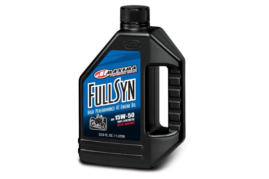 Maxima Fully Synthetic 15W50 4T Oil Maxima