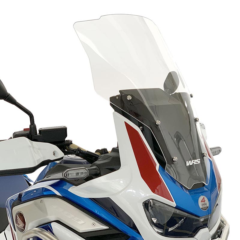 WRS WINDSCREEN CLEAR SPORT FOR HONDA AFRICA TWIN 1100 (2020+) WRS