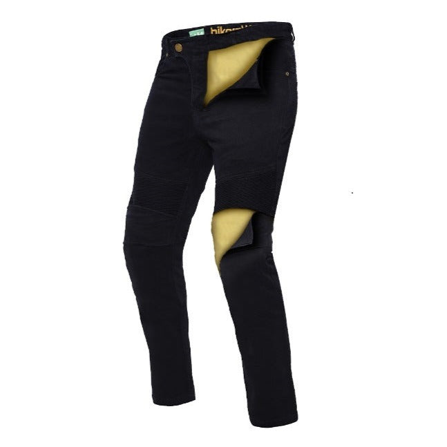 Bikeratti Raven Pro Jeans (Black) bikeratti