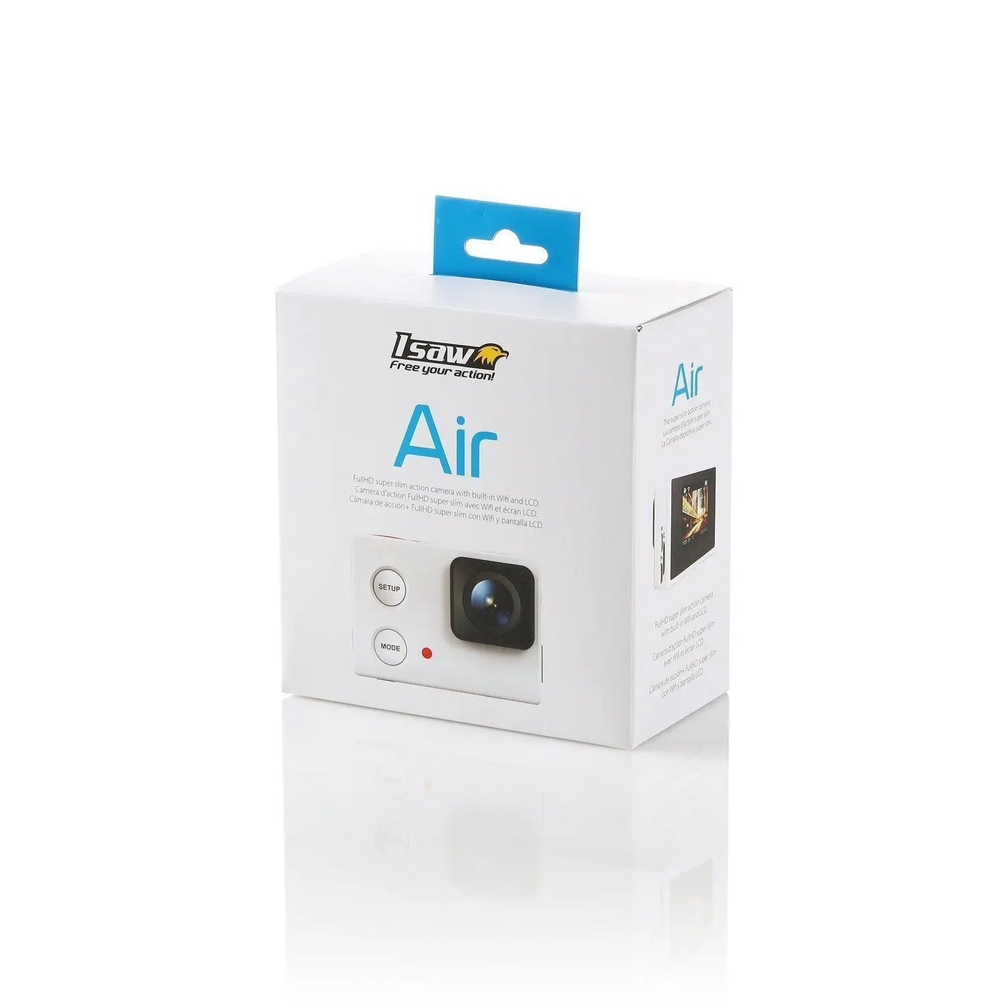 Camera - ISAW Air WiFi Action Camera